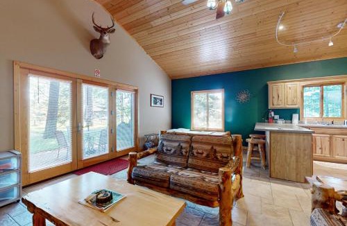Mercer House | The Aspen