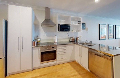 Hamilton Apartment | The Aspiring Apartment