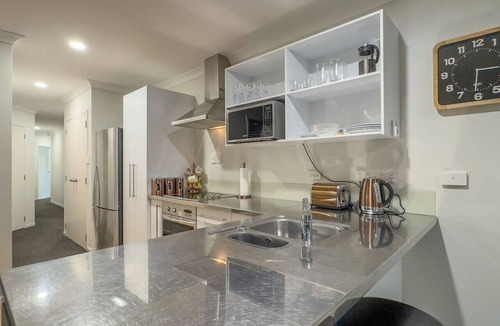 Hamilton Apartment | The Aspiring Apartment