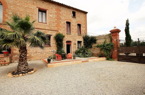 Thuir House | The Aspres cottage at the Domaine de Montcalm
