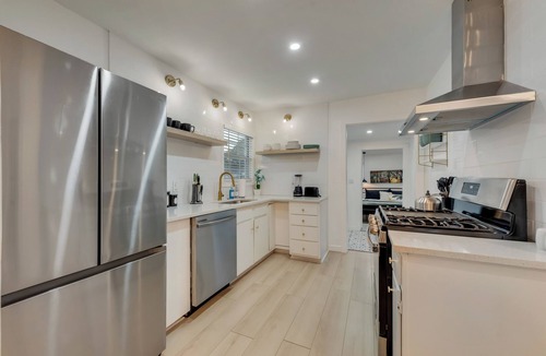 Central Arlington House | The AT&T Stadium House, 3BR/2BA right by the Stadium