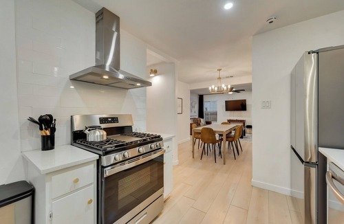 Central Arlington House | The AT&T Stadium House, 3BR/2BA right by the Stadium