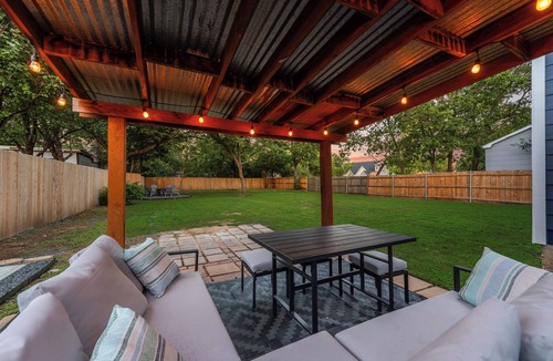 Central Arlington House | The AT&T Stadium House, 3BR/2BA right by the Stadium