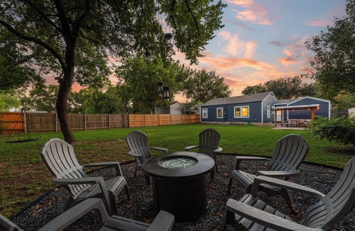 Central Arlington House | The AT&T Stadium House, 3BR/2BA right by the Stadium