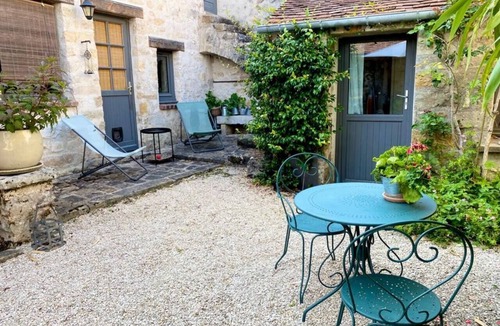 Montigny-sur-Loing House | The Atelier, cosy refuge close to the magic forest