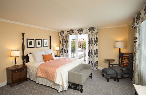 Stillwater Hotel | The Atherton Hotel At OSU