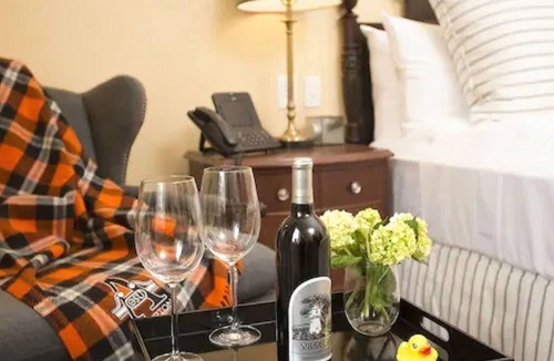 Stillwater Hotel | The Atherton Hotel At OSU
