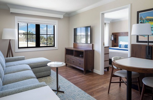 Delray Beach Hotel | The Atlantic Suites on the Ave