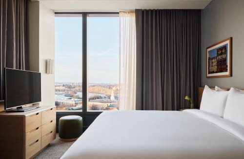 Lower Allston Hotel | The Atlas Hotel