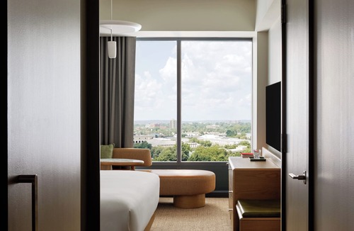 Lower Allston Hotel | The Atlas Hotel