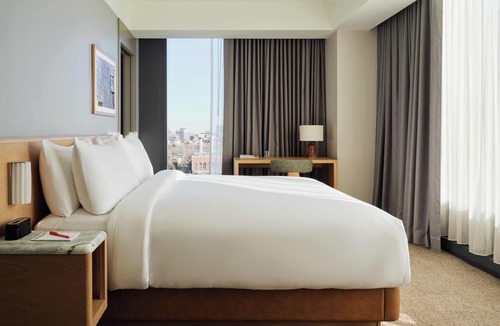 Lower Allston Hotel | The Atlas Hotel