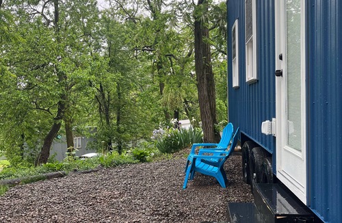 Elizabethtown Apartment | The Atomic Tiny Home