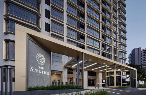 Kampung Datuk Keramat Apartment | The Atrium Ampang by OKBnB - Beautiful 2 Bedroom Suite , 3mins to KLCC