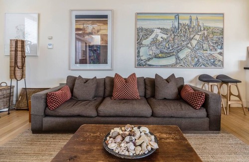 Richmond House | The Atrium Discover a Vibrant Rooftop Haven