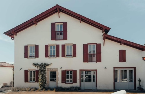Ahetze Villa | The Attic - South Side