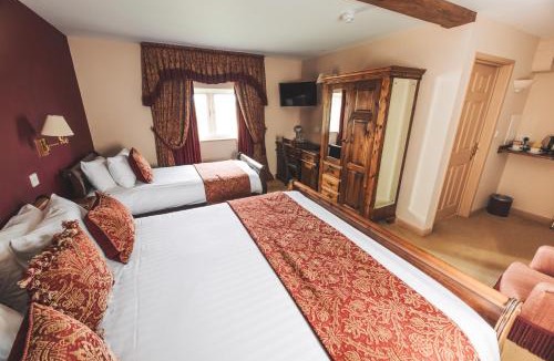 Eye Hotel | The Auberge