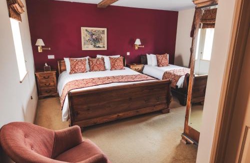 Eye Hotel | The Auberge