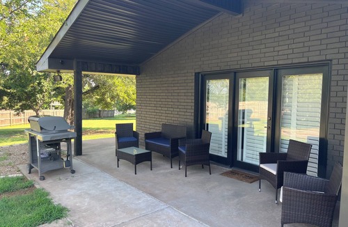 Stillwater House | The Aubrey House a beautiful Stillwater Retreat