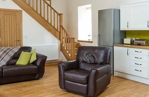 Forsinard Cottage | The Auld Kirk