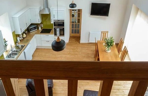 Forsinard Cottage | The Auld Kirk