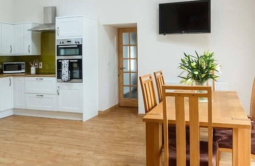 Forsinard Cottage | The Auld Kirk