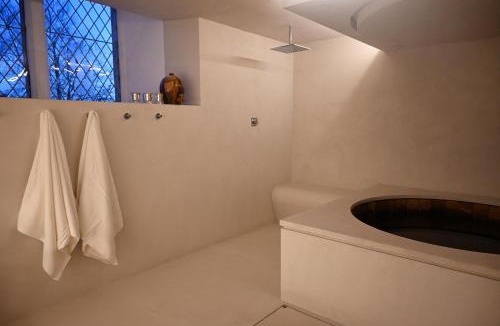 Blairlogie Apartment | The Auld Kirk & Spa