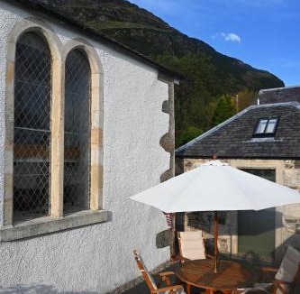 Blairlogie Apartment | The Auld Kirk & Spa