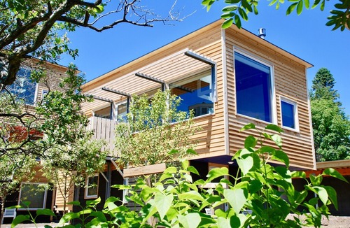 Grand Marais House | The Aurora- Life as Art