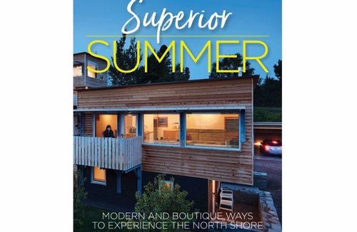 Grand Marais House | The Aurora- Life as Art