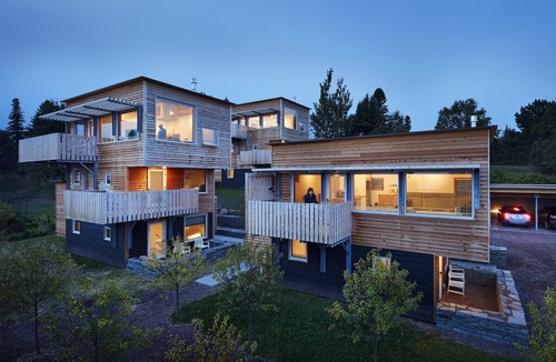 Grand Marais House | The Aurora- Life as Art