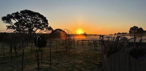 Longford House | The AUSF Homestead