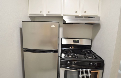 South Lamar Condo | The Austin Cool Condo
