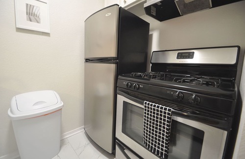 South Lamar Condo | The Austin Cool Condo