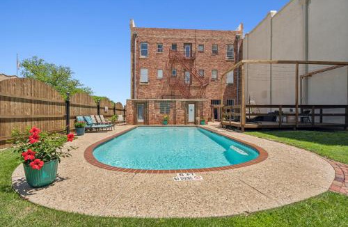 Eastland Hotel | The Austin Room