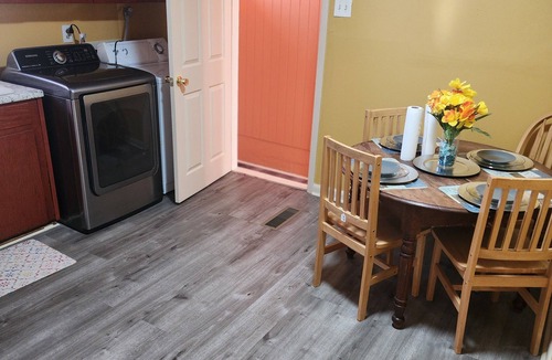 North Little Rock House | The Autumn House