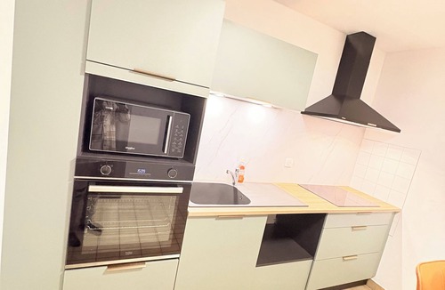 Lapalisse House | The Auvergne cocoon