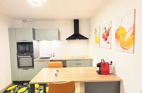 Lapalisse House | The Auvergne cocoon