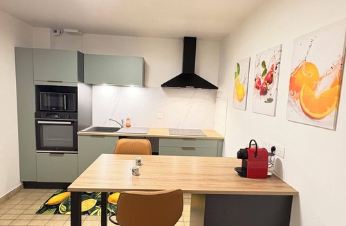 Lapalisse House | The Auvergne cocoon