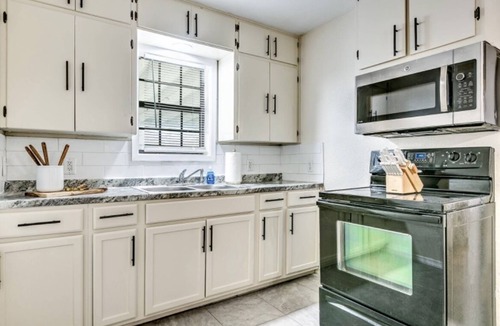 San Angelo House | The Avenue Home