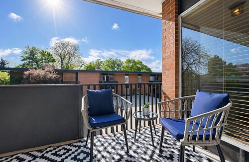 University Park Apartment | The Aviary Near CSU | Pool, Sauna, and Gym