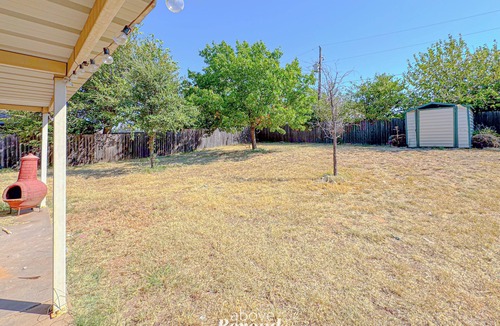 Wichita Falls House | The Aviator | 4 Bed, 2 Bath
