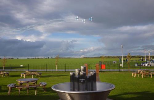 Earls Barton Hotel | The Aviator Hotel