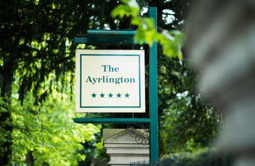 Bath House | The Ayrlington Guesthouse