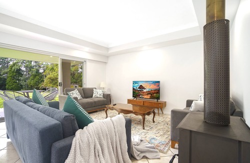 Mount Tamborine House | The Azalea