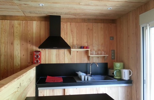 Azur Ski Chalet | THE AZURE STRAW HUTS