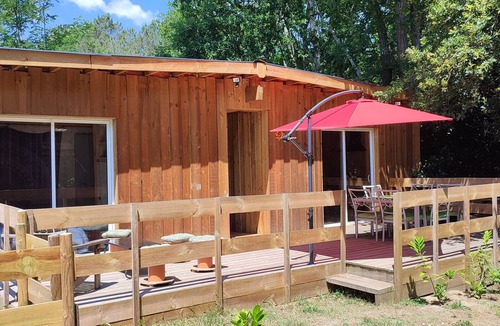 Azur Ski Chalet | THE AZURE STRAW HUTS