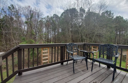 Trappe Bed & Breakfast | The B&B of Anchorage - Skipjack