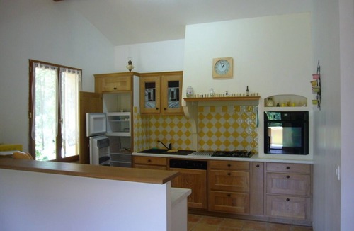 Saint-Martin-de-Castillon House | the begude -