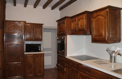 Touffreville-la-Corbeline House | The beautiful mansion