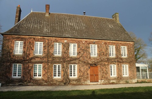 Touffreville-la-Corbeline House | The beautiful mansion